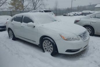 1C3CCBABXDN641931 | 2013 Chrysler 200 lx