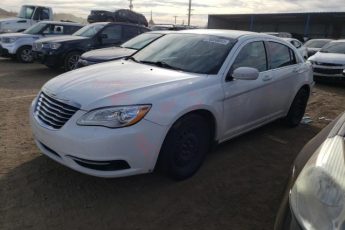 1C3CCBAG3EN101737 | 2014 CHRYSLER 200 LX