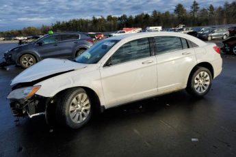 1C3CCBAG4DN729210 | 2013 Chrysler 200 lx