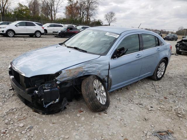 1C3CCBBB0CN160695 | 2012 Chrysler 200 touring