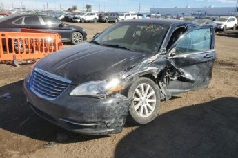 1C3CCBBB2EN183950 | 2014 Chrysler 200 touring