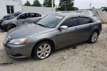 1C3CCBBB4CN217657 | 2012 Chrysler 200 touring