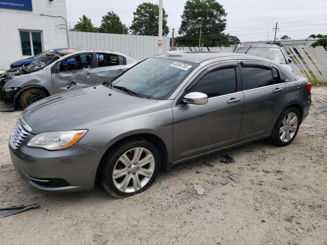 1C3CCBBB4CN217657 | 2012 Chrysler 200 touring