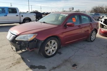 1C3CCBBBXDN656637 | 2013 Chrysler 200 touring