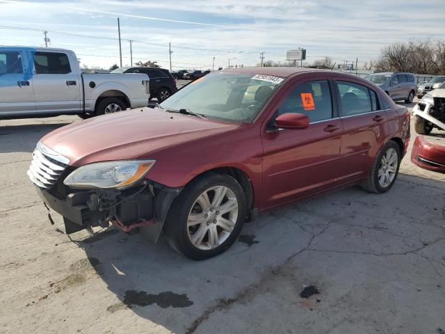 1C3CCBBBXDN656637 | 2013 Chrysler 200 touring