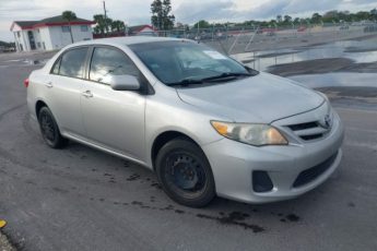 1C3CCBBG3DN732047 | 2011 Toyota corolla le