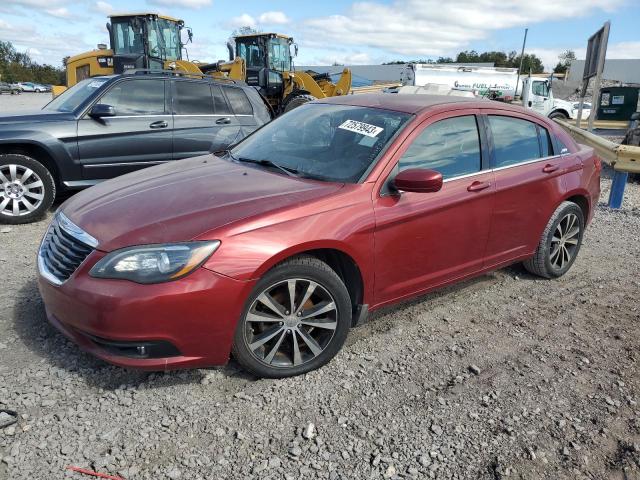 1C3CCBBG6DN766242 | 2013 Chrysler 200 touring