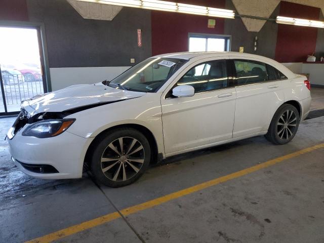 1C3CCBCG1EN135446 | 2014 CHRYSLER 200 LIMITE