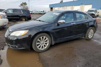 1C3CCBCG2DN674818 | 2013 Chrysler 200 limited