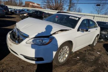 1C3CCBCG2EN172957 | 2014 Chrysler 200 limited