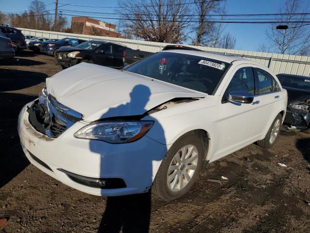 1C3CCBCG2EN172957 | 2014 Chrysler 200 limited