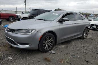 1C3CCCAB0FN503632 | 2015 Chrysler 200 limited