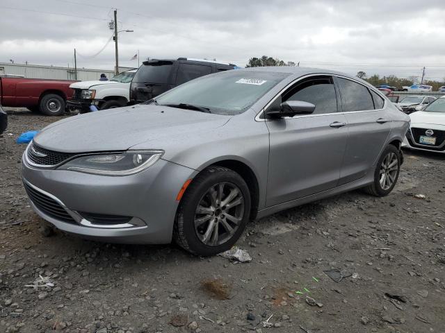 1C3CCCAB0FN503632 | 2015 Chrysler 200 limited