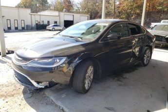 1C3CCCAB0HN502340 | 2017 Chrysler 200 limited