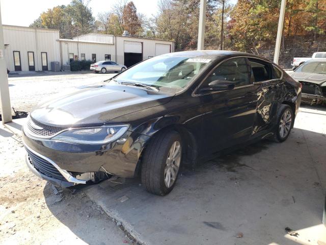 1C3CCCAB0HN502340 | 2017 Chrysler 200 limited