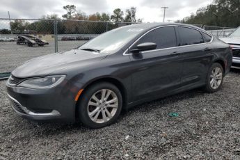 1C3CCCAB0HN507425 | 2017 Chrysler 200 limited