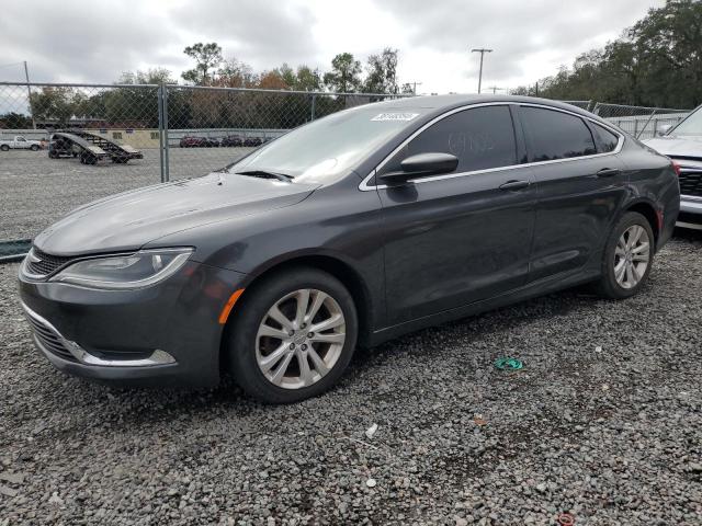 1C3CCCAB0HN507425 | 2017 Chrysler 200 limited