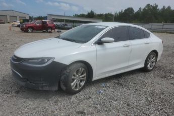 1C3CCCAB1FN621091 | 2015 Chrysler 200 limited