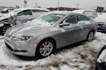 1C3CCCAB1FN667956 | 2015 Chrysler 200 limited