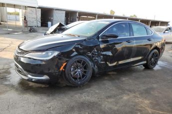 1C3CCCAB1GN144566 | 2016 Chrysler 200 limited