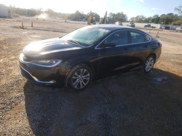 1C3CCCAB2FN723953 | 2015 Chrysler 200 limited