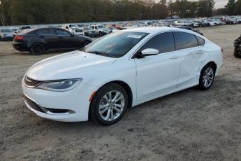 1C3CCCAB3HN503093 | 2017 CHRYSLER 200 LIMITE