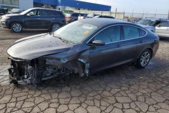 1C3CCCAB4FN662508 | 2015 Chrysler 200 limited