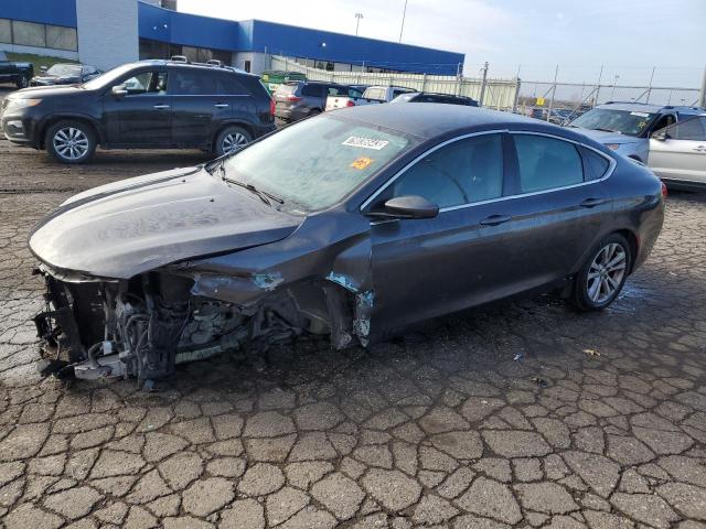 1C3CCCAB4FN662508 | 2015 Chrysler 200 limited