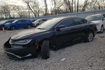 1C3CCCAB4FN692480 | 2015 CHRYSLER 200 LIMITE