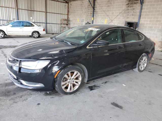 1C3CCCAB5FN596390 | 2015 Chrysler 200 limited