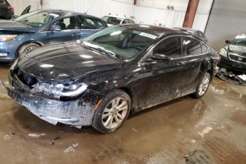 1C3CCCAB5FN612443 | 2015 Chrysler 200 limited