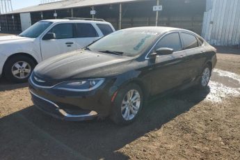 1C3CCCAB5FN623670 | 2015 Chrysler 200 limited