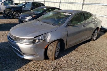 1C3CCCAB7FN588839 | 2015 Chrysler 200 limited