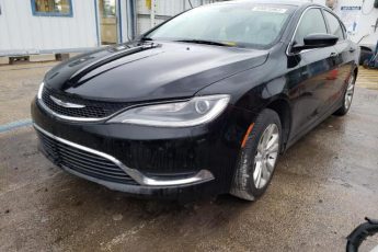 1C3CCCAB7HN508121 | 2017 CHRYSLER 200 LIMITE