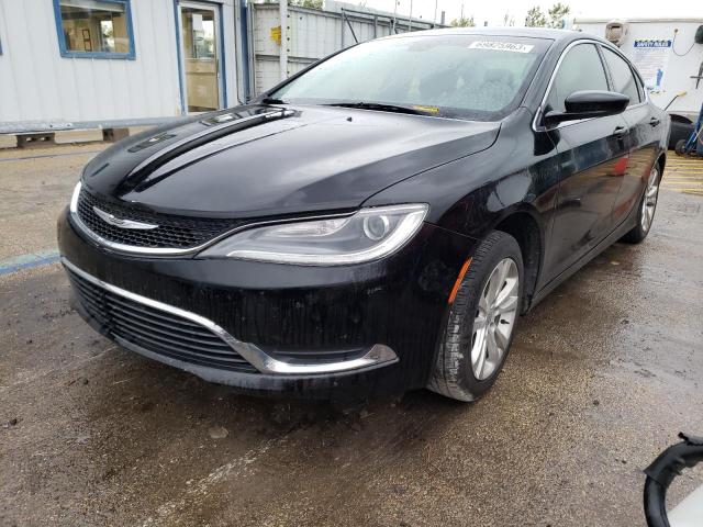 1C3CCCAB7HN508121 | 2017 CHRYSLER 200 LIMITE