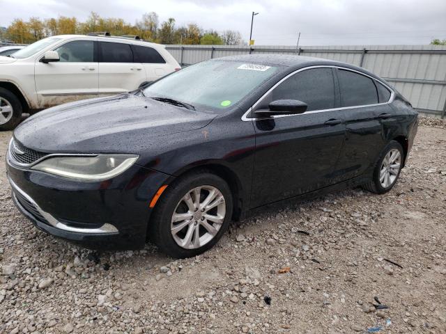 1C3CCCAB8GN166788 | 2016 Chrysler 200 limited