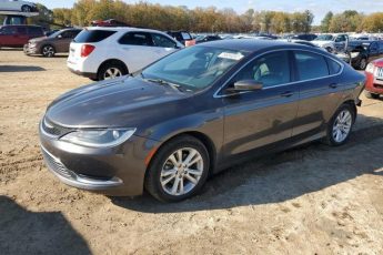 1C3CCCAB8GN178942 | 2016 CHRYSLER 200 LIMITE