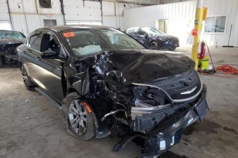 1C3CCCAB8HN509567 | 2017 CHRYSLER 200 LIMITE