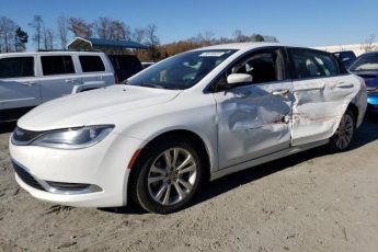 1C3CCCAB9HN512543 | 2017 CHRYSLER 200 LIMITE