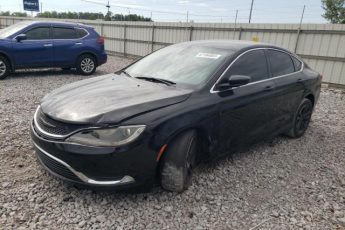 1C3CCCABXFN655966 | 2015 Chrysler 200 limited