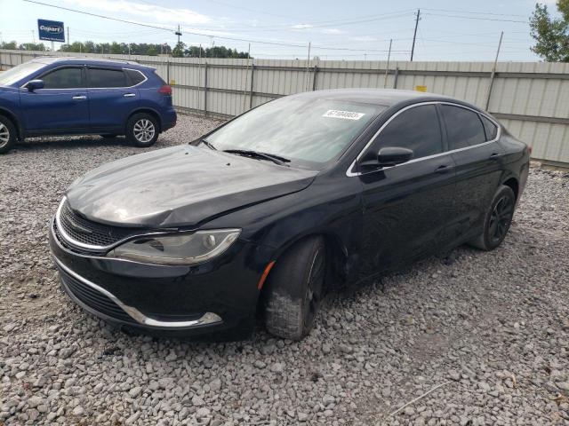 1C3CCCABXFN655966 | 2015 Chrysler 200 limited