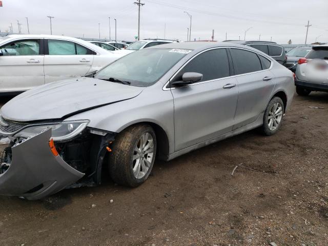 1C3CCCABXFN754660 | 2015 Chrysler 200 limited