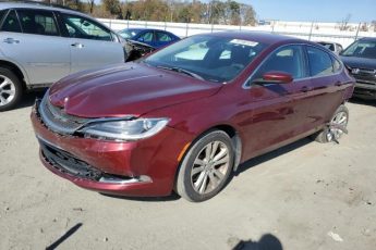 1C3CCCABXGN133422 | 2016 CHRYSLER 200 LIMITE