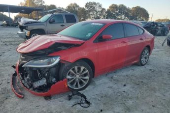 1C3CCCBB1GN147059 | 2016 Chrysler 200 s