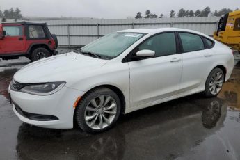 1C3CCCBB3FN587931 | 2015 Chrysler 200 s