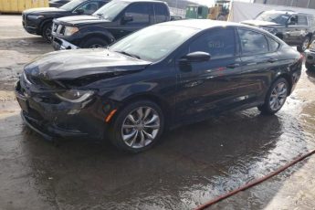 1C3CCCBB3GN175722 | 2016 CHRYSLER 200 S