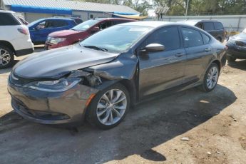 1C3CCCBBXFN598781 | 2015 CHRYSLER 200 S