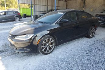 1C3CCCBG3FN661554 | 2015 Chrysler 200 s