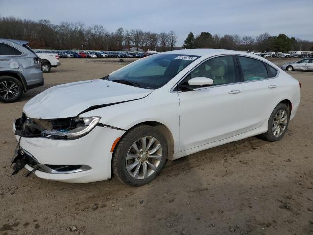 1C3CCCCG0FN515207 | 2015 CHRYSLER 200 C