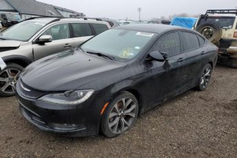 1C3CCCDG6FN512083 | 2015 Chrysler 200 s